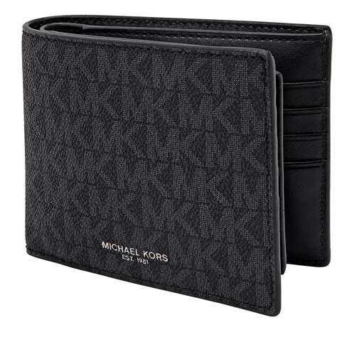 michael kors men's wallet outlet.